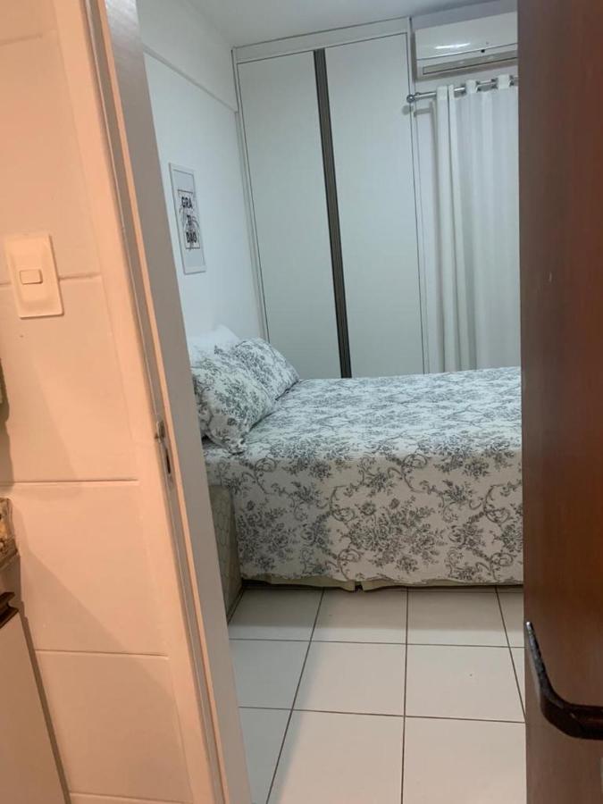 Apt No Melhor Local Em Lauro De Freitas Exterior foto